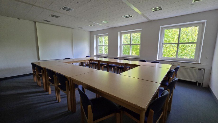 Besprechung EG B�rohaus Alt M�lln