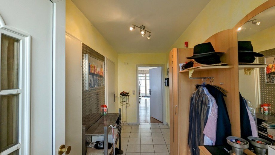 Flur Doppelhaush�lfte Ratzeburg