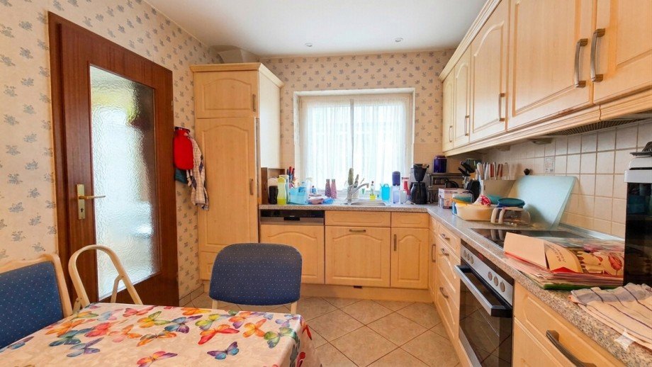 K�che EG Einfamilienhaus Schwarzenbek