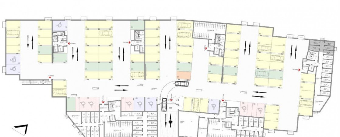 Bild Parkhaus Bad Oldesloe