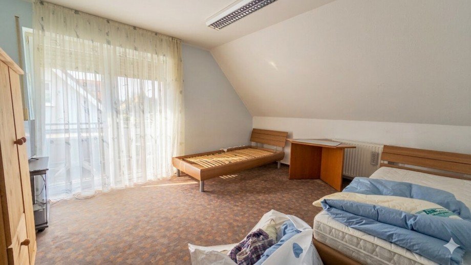 Wohnzimmer OG Einfamilienhaus Schwarzenbek