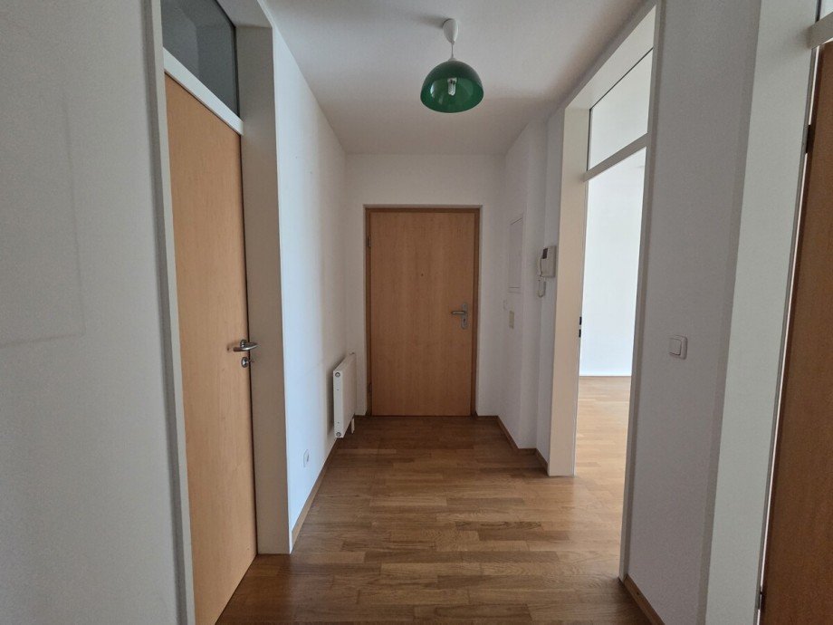 Flur Etagenwohnung M�lln