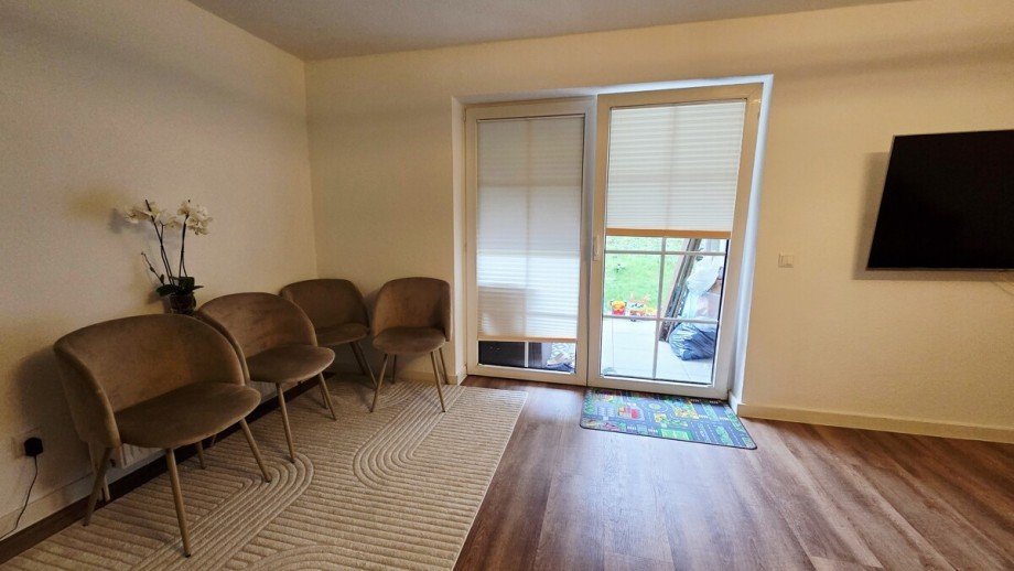 Essbereich Wohnung M�lln