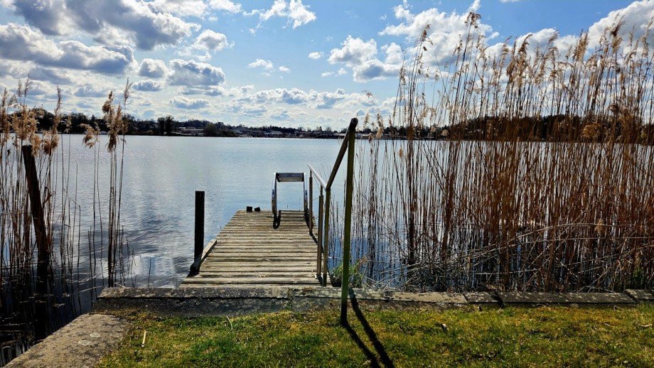 Steg Ferienhaus M�lln