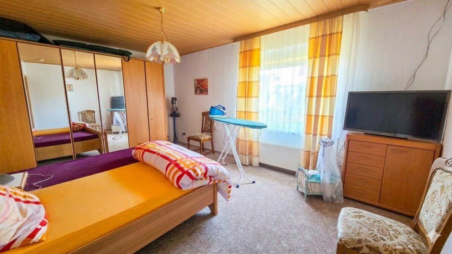 Schlafzimmer Bungalow Breitenfelde