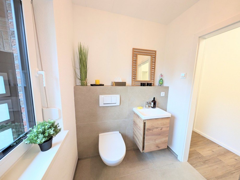 Badezimmer Bungalow B�chen