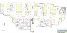 Grundriss TIEFGARAGENSTELLPL�TZE IN BAD OLDESLOE | FASANENHOF | CLAUDIUSSTRA�E | E-PARKPL�TZE VORHANDEN