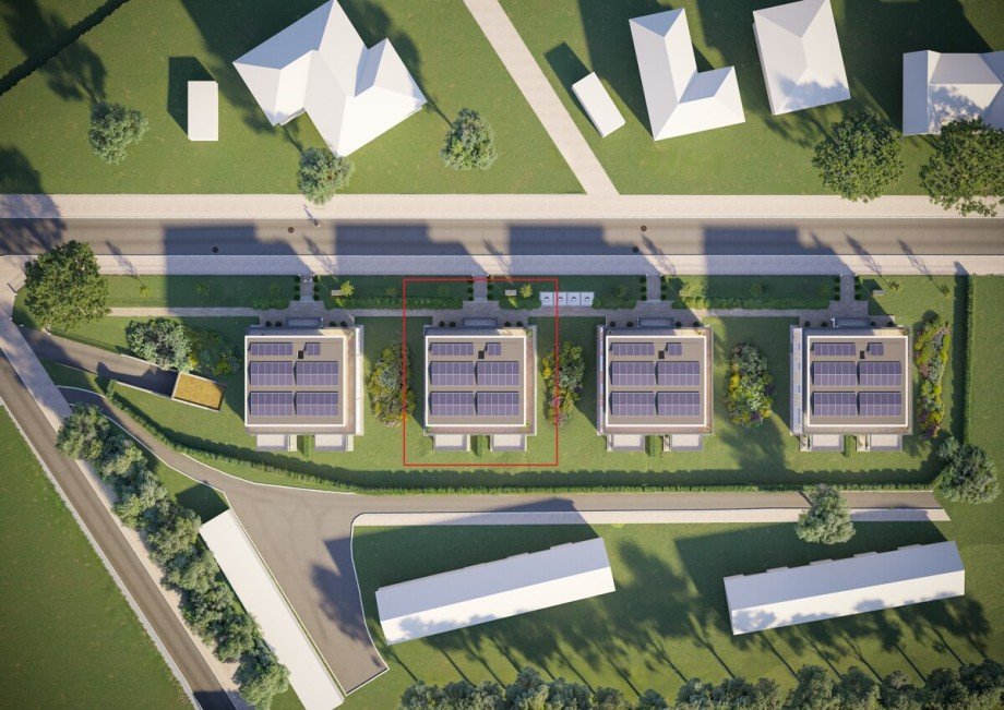 Haus 3 Wohnung Wohltorf