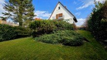 R�ckansicht Aufwachen mit Blick auf den Ziegelsee: Einfamilienhaus in ruhiger Sackgassenlage provisionsfrei zu verkaufen!