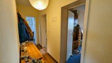 Flur RATZEBURG | EIGENTUMSWOHNUNG | BALKON |3 ZIMMER