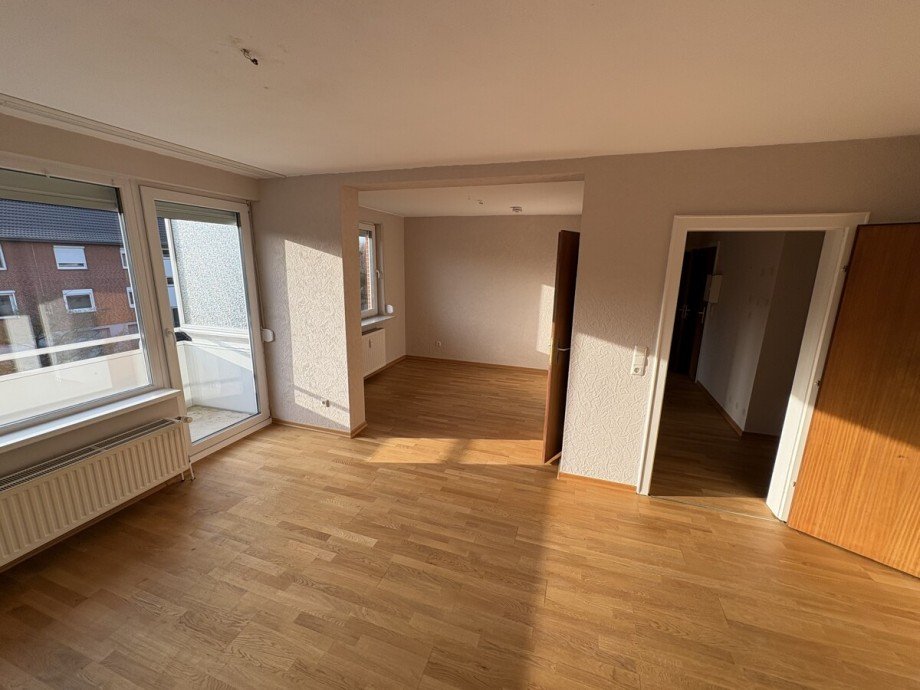 Wohnen und Essen Wohnung Schwarzenbek