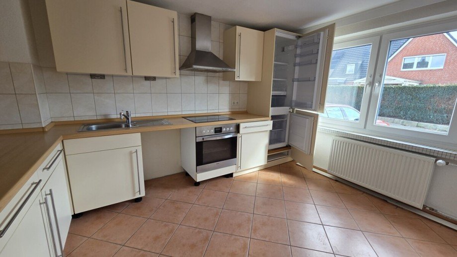 K�che Doppelhaush�lfte Schwarzenbek