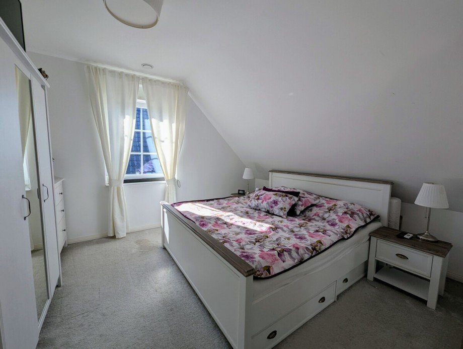 Schlafzimmer Einfamilienhaus Fuhlenhagen