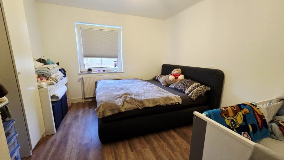 Schlafzimmer Wohnung M�lln