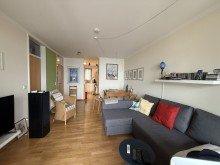 Wohnzimmer Wohnen mit Blick auf den M�llner Kurpark: 2-Zimmer Eigentumswohnung in zentraler Lage in M�lln zu verkaufen!