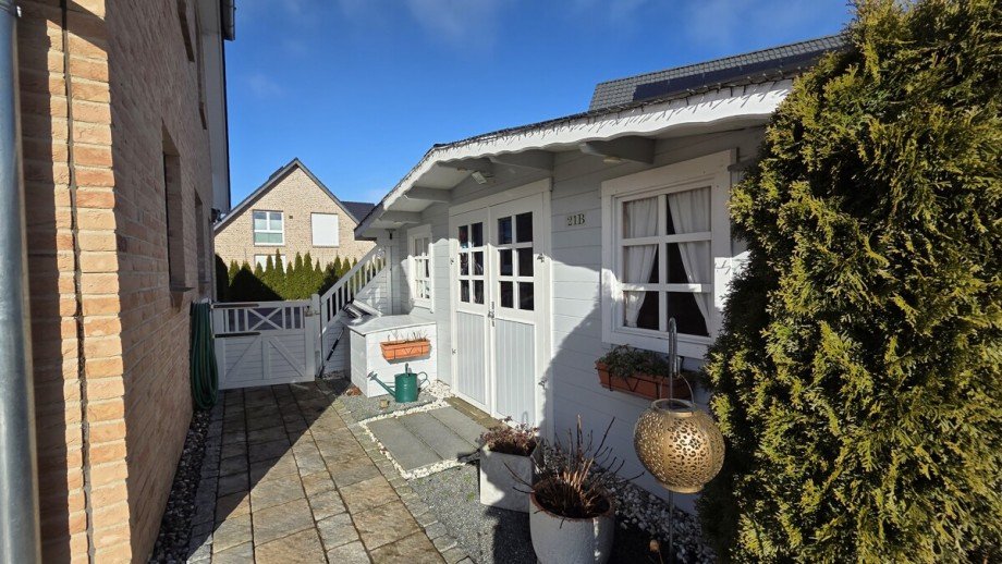 Gatenhaus Einfamilienhaus Fuhlenhagen