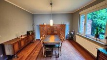 Esszimmer ZUHAUSE F�R DIE JUNGE FAMILIE| EINFAMILIENHAUS | GR�NE OASE |