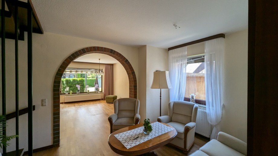 Esszimmer Reihenendhaus B�chen