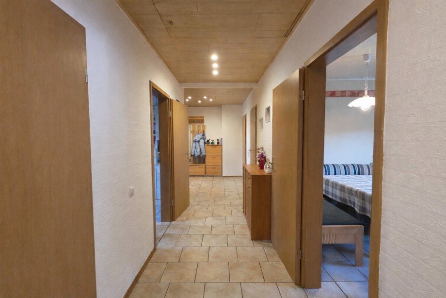 Flur Bungalow Breitenfelde