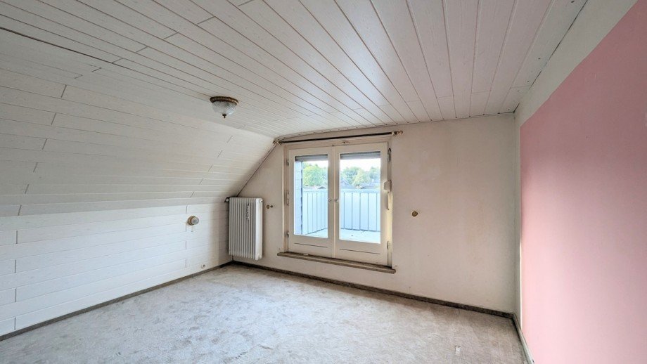 Schlafzimmer Doppelhaush�lfte Schwarzenbek