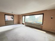 Wohnzimmer Aufwachen mit Blick auf den Ziegelsee: Einfamilienhaus in ruhiger Sackgassenlage provisionsfrei zu verkaufen!