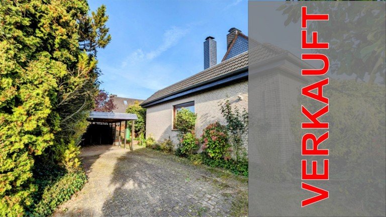 Verkauft Schwarzenbek Doppelhaush�lfte DOPPELHAUSH�LFTE | RUHIGE LAGE | | F�R DIE JUNGE FAMILIE | WINTERGARTEN | SAUNA | VIEL POTENZIAL
