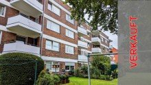 Verkauft RATZEBURG | EIGENTUMSWOHNUNG | BALKON |3 ZIMMER