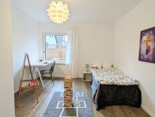 Kinderzimmer Sanierter und modernisierter Bungalow mit perfekter Energieeffizienz und 171m� Wohn- und Nutzfl�che in ruhiger Lage