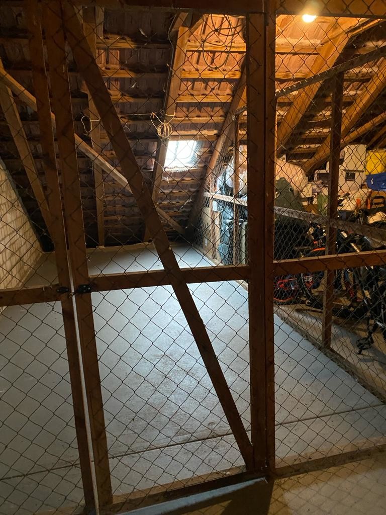 Dachboden Etagenwohnung Ratzeburg