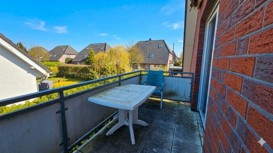 Balkon Einfamilienhaus Schwarzenbek