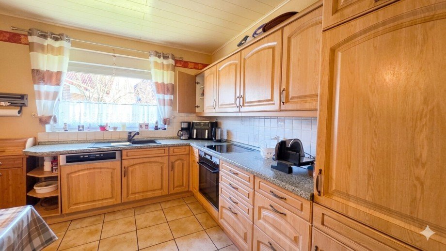 K�che Bungalow Breitenfelde