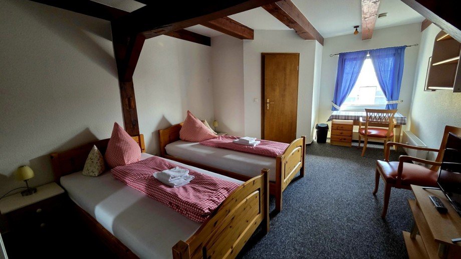 G�stezimmer Pensionen B�chen