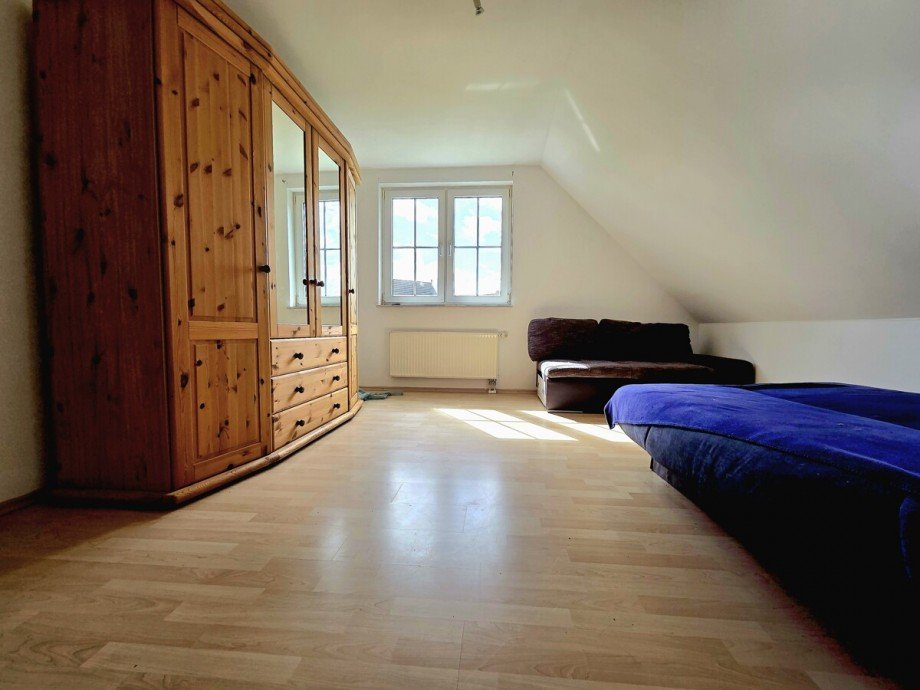 Zimmer OG Einfamilienhaus Lehmrade