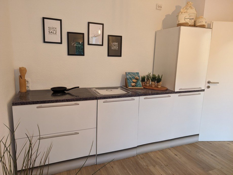 K�che Bungalow B�chen