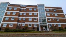 Frontansicht RATZEBURG | EIGENTUMSWOHNUNG | BALKON |3 ZIMMER