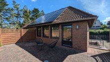Terrasse Sanierter und modernisierter Bungalow mit perfekter Energieeffizienz und 171m� Wohn- und Nutzfl�che in ruhiger Lage