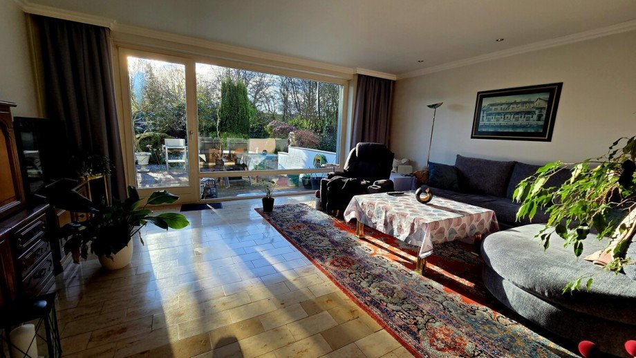 Wohnzimmer Reihenhaus Wentorf bei Hamburg