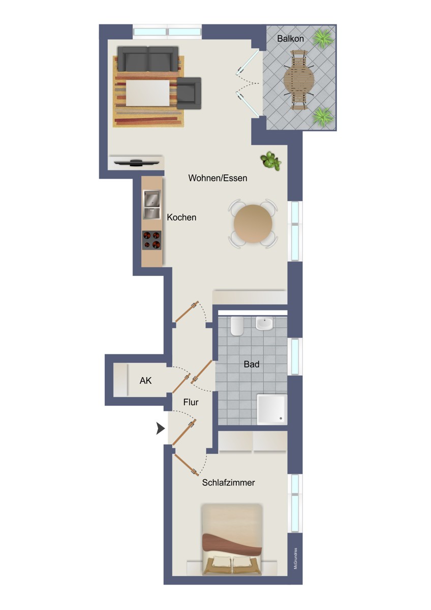 Wohnung 8 Wohnung Schwarzenbek