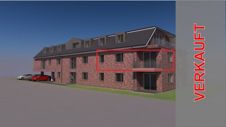 verkauft Schwarzenbek Wohnung Modernes Wohnen mit Fahrstuhl | 2-Zimmer Eigentumswohnung | Energiesparender Baustandard nach KfW 55