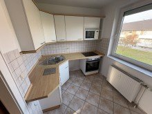 K�che Lichtdurchflutet & einladend: Sonniges Wohnen auf 2,5-Zimmer mit Balkon und Garage