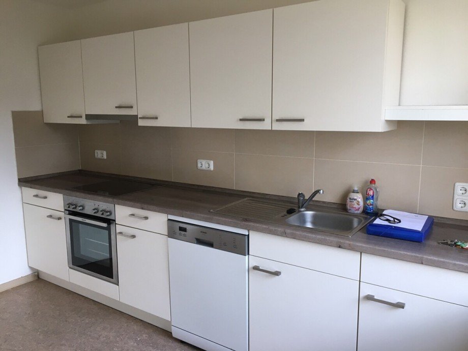 Beispiel K�che Mehrfamilienhaus M�lln